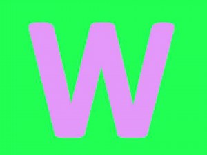 Artistic Alphabet Asap Font