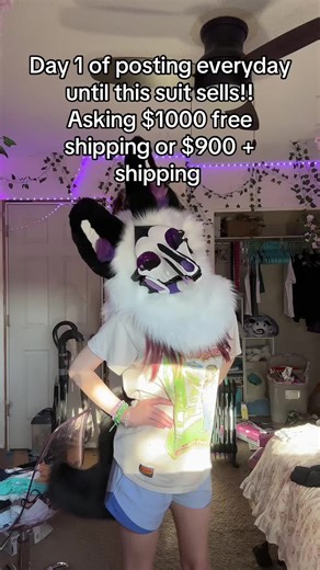 Custom Fursuit for Sale: Unique Design and Features