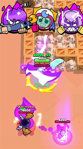 Brawl Stars Challenge: Bibi vs. Janet Showdown