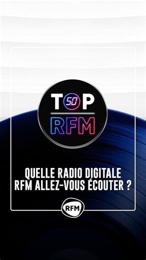 48 reactions · 8 comments | Quelle radio digitale RFM allez vous choisir pour passer votre soirée ? 殺 Faites une capture d’écran et dites-nous sur quelle radio vous tombez  | RFM | Facebook