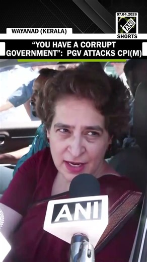 “You’ve a corrupt government...”: Congress’ Priyanka Gandhi attacks CPI(M) ahead of Kerala Polls