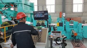 [Hot Item] High Precision CNC Cutting Machine, Longitudinal Slit Line for Hr Hot Rolled Steel Coil