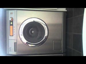 Miele w 3985 2000rpm spin