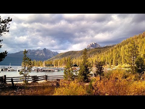 Redfish Lake Lodge Tour | Sawtooth National Recreation Area