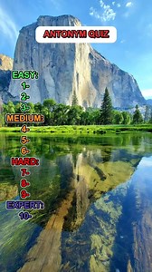 46K views · 2.3K reactions | Guess the Opposite! Can you find the antonyms of these 10 words? #antonym #opposite #words #quiz #qu | Guess Master | Facebook