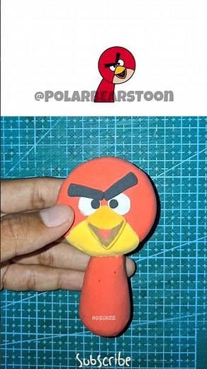 I made sprungki emoji 52 phase 1 angry bird #sprunki #sprunkiincredibox @PolarBearsToon