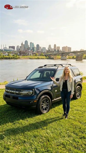 2022 Blue Ford Bronco Sport with 89,052 Miles in Kansas City, MO for $18,227