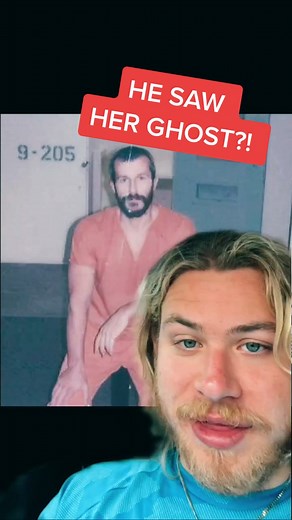 Chris Watts might have seen the spirit of his daughter who he killed. #fyp #foryou #truecrime #crime #chriswatts #murder #paranormal #haunted #ghost