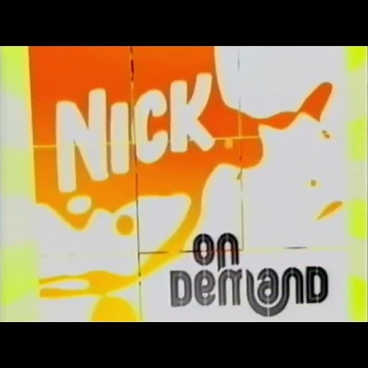 Nick on demand sponsorship template (2005-2009)