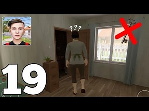 Without Using a Key To Open The Pantry Door | SCHOOLBOY RUNAWAY STEALTH - FULL GAMEPLAY