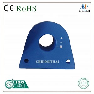 [Hot Item] High-Precision Hall Effect Sensor for Accurate Capacitor Current Measurement