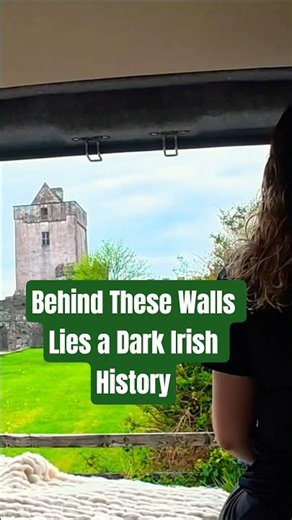 The Dark Past Hidden Inside Doe Castle#Ireland #irishtourism #irishhistory #donegal #wildatlanticway