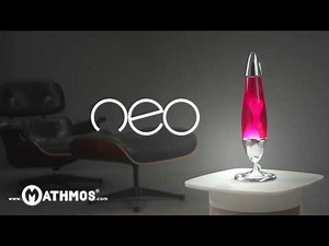 Mathmos Neo Lava Lamp