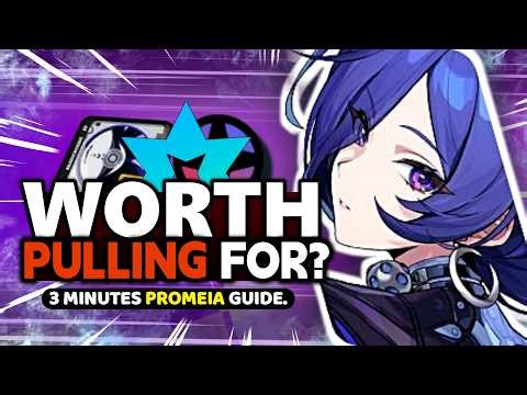 LEARN PROMEIA IN 3 MINUTES! | ZZZ QUICK GUIDE!