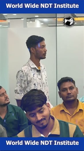 Enroll Now: NDT Level 2 Course | World Wide NDT Institute #ndtlevel2 #ndttraining #qaqccourse #ndt