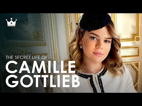 The Granddaughter Carrying Grace Kelly’s Legacy | Camille Gottlieb