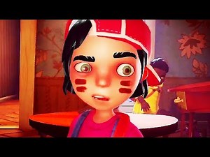 SECRET NEIGHBOR Trailer (2019) Xbox One / PC
