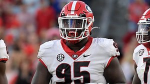 Colleen Wolfe makes No. 15 overall pick for Eagles | 'NFL Mock Draft Live'