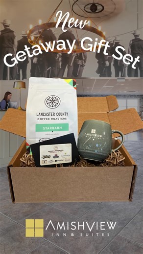 AmishView Inn & Suites on Reels