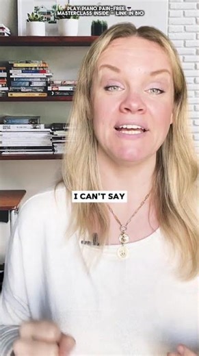 Learn Piano Confidence and Say Yes #pianotips