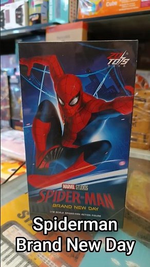 ZD Toys Spider-Man: Brand New Day – The Ultimate Marvel Collectible! 🕷️