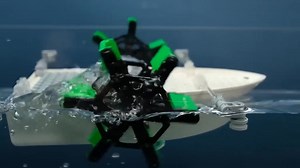 10 Ways to Move LEGO Ship Part 3 | Beyond the Brick