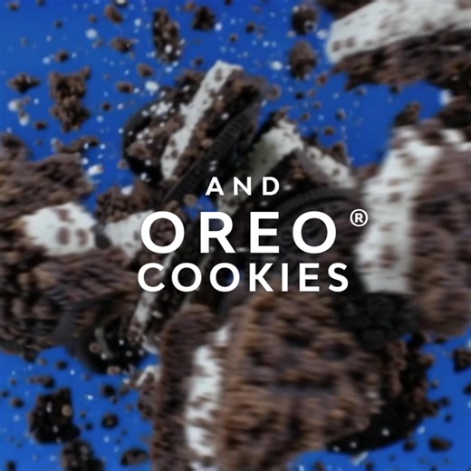 6.9K views · 626 reactions | Triple the treats, triple the flavor: Bundtlets, REESE’S Peanut Butter Cups & OREO® Cookies. Try this epic combination now! | Nothing Bundt Cakes | Facebook