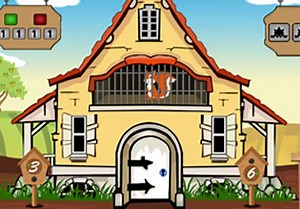 Little Clever Squirrel Escape - Escape Fan