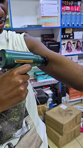 Deep Tissue Massage Gun for Effective Muscle Therapy