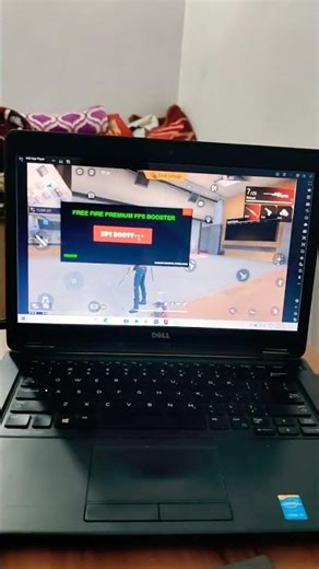 FREE FPS BOOSTER TOOL 🔥 #ff #shorts #fpsboost #ffpc #ffpcpanel