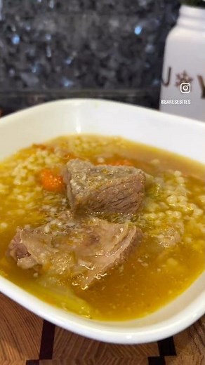 Brisket soup #soup #recipe #brisket #beef #food #cooking #easyrecipe #youtubeshorts