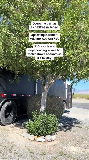 Custom RVs and the Childfree Millennial Lifestyle