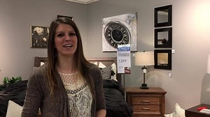 426K views · 482 reactions | Hanging art is hard. Here's how to make it easy. Check out Alicia's interior design tip… then visit our showroom and mention the video to take $50 off any purchase of $199 or more! | Ashley | Facebook