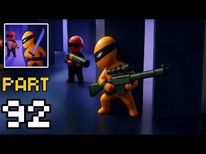 Stealth Master – Gameplay Walkthrough Part 92 – Ultimate Ninja Stealth Action! (iOS, Android)