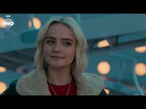 The Doctor and Ruby's First TARDIS Trip! | Space Babies | Doctor Who