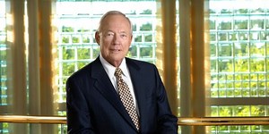 Richard T. Farmer, philanthropist and the founder of Cintas Corp., dead at age 86