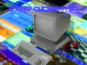 Sega Teradrive Commercial - Retro Video Game Commercial / Ad