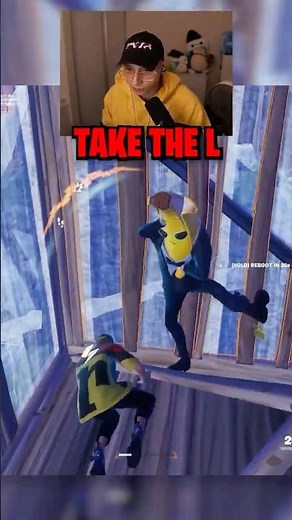 Don't Take The L On Me 😡