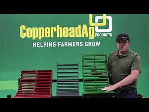 Copperhead Concaves Available for John Deere, Fendt, and Case IH