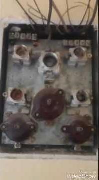 Αλλαγή ηλεκτρικού πίνακα