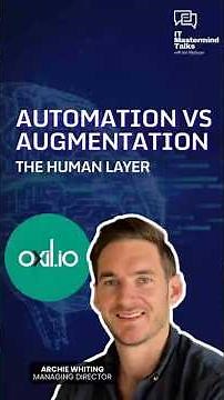 AI Automation vs Augmentation: Future Proof Your Tech
