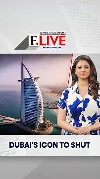 Dubai's Icon to Shut | Firstpost Live