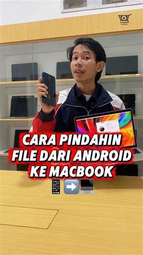 Jualmac on Instagram: "Cara memindahkan file dari Android ke Macbook📱➡️💻 1. Siapkan cable data sesuai socket macbook dan HPnya 2. Install aplikasi Android File Transfer di Macbook (link disematkan di komentar) 3. Hubungkan HP dengan Macbook menggunakan kabel data dan ubah debbugging USB menjadi transfer file 4. Buka aplikasi Android File Transfer dan cari file yang ingin dipindah 5. Drag and Drop file yang ingin dipindah ke Finder di mac Kalau masih kesusahan tanyakan aja di kolom komentar💬 �