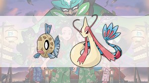 How to evolve Feebas into Milotic in Pokémon Scarlet and Violet