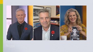 Rick Mercer reflects on love for Canada