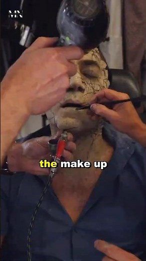 👻 Javier Bardem’s HAUNTING Transformation | Captain Salazar 🎥: Pirates of the Caribbean