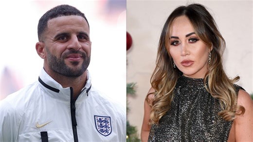 Lauryn Goodman avoids awkward meeting with estranged sister Chloe as fallout over Kyle Walker baby scandal continues at Christmas festival | Goal.com Canada