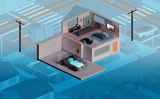 Nissan to launch affordable vehicle-to-grid technology in 2026