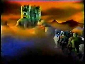 80's He-Man Toy Commercial Battle Bones