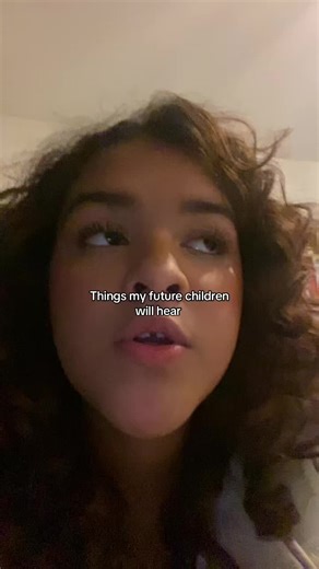 Things My Future Children Will Hear: A Humorous Take